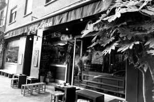 Café Lido Mannheim